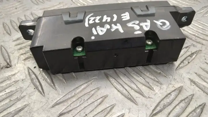 Nissan Qashqai (2006 - 2010) P10075A7710000 Реле предупреждения об ремнях безопасности — фото 2