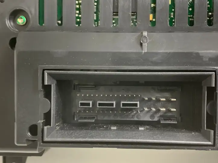 Seat Altea (2004 - 2009) 5P0920822E Спидометр — фото 3