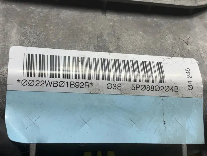 Seat Altea (2004 - 2009) 5P0880204B Подушка безопасности пассажира — фото 2