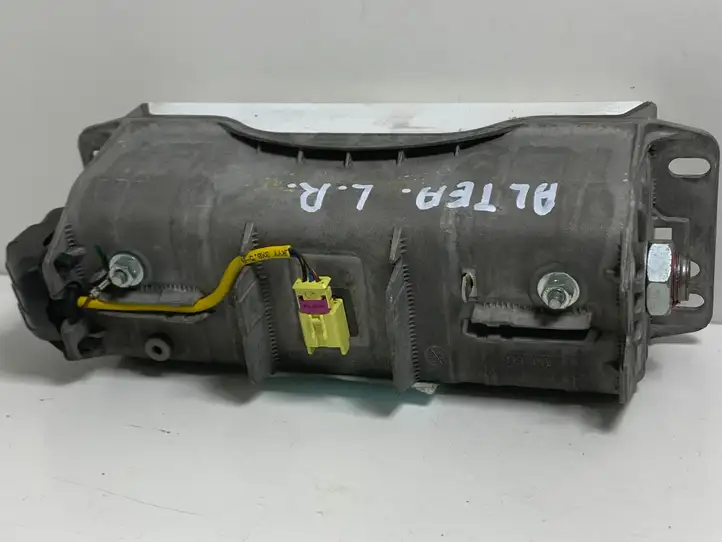 Seat Altea (2004 - 2009) 5P0880204B Подушка безопасности пассажира — фото 3