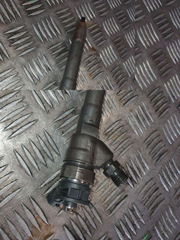 Opel Vivaro (2014 - 2018)  0445110569 Жиклер (жиклеры) (форсунка (форсунки)