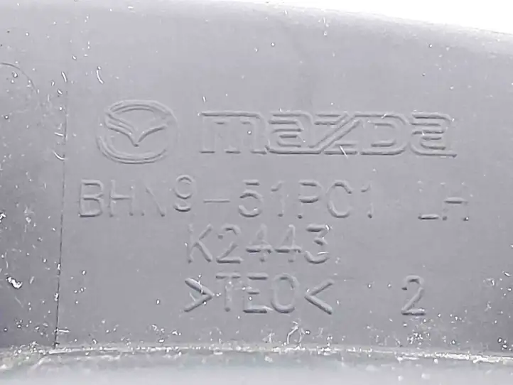 Mazda 3 II (2013 - 2017) BHN951PC1 Накладка крыла — фото 4