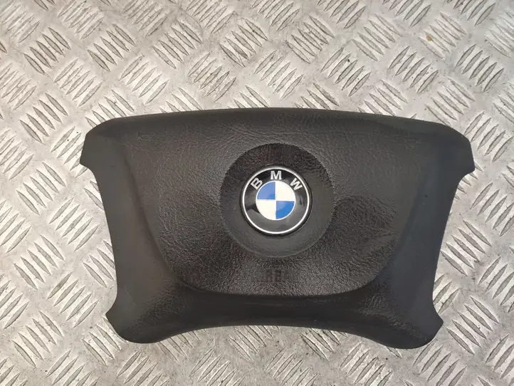 BMW 5 E39 (1996 - 2003) 565216106 Подушка безопасности руля — фото 1