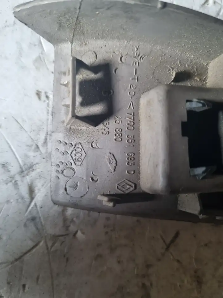 Renault Master II (2004 - 2010) 7700351693D Кнопка стеклоподъемников — фото 2