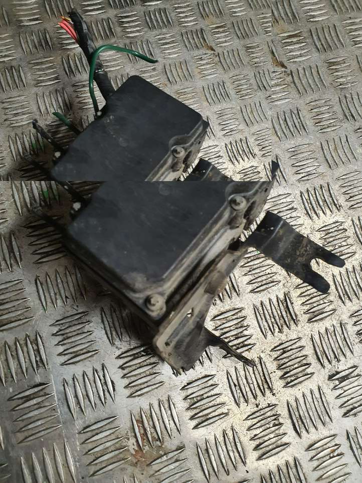 Renault Modus (2004 - 2007)  0265800329 Блок ABS