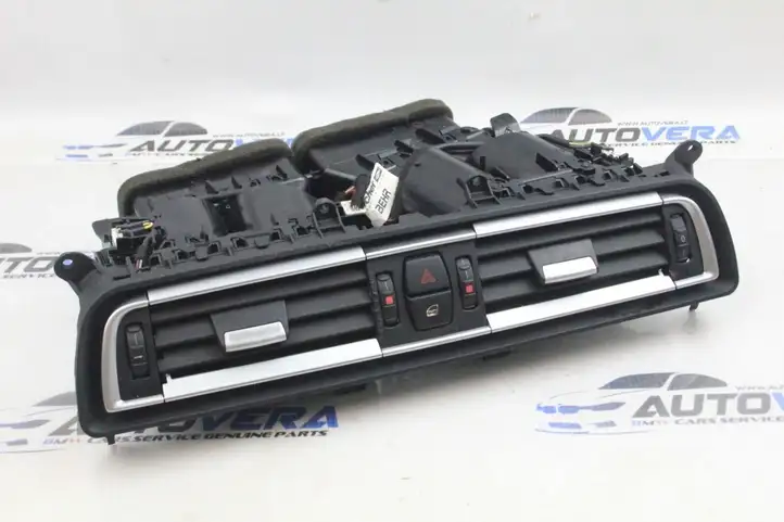 BMW 7 F01 (2008 - 2016) 9115859 Центральный воздушный дефлектор — фото 1