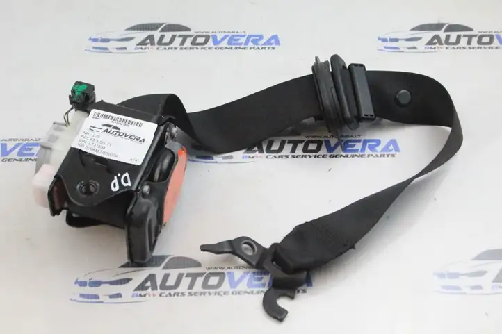 BMW X3 F25 (2010 - 2017) 7258436 Передний ремень безопасности — фото 1