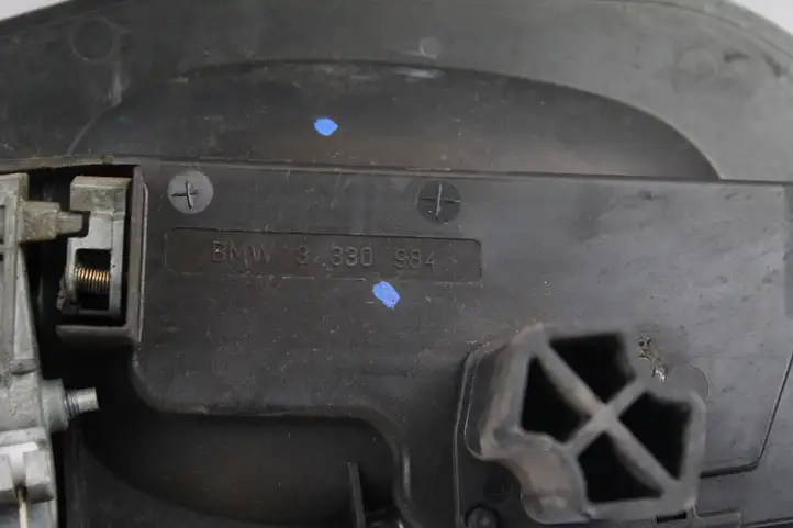BMW X3 E83 (2003 - 2010) 7034543 Наружная ручка двери — фото 6