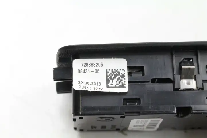 BMW 3 F30 F35 F31 (2012 - 2018) 9208110 Блок кнопок стеклоподъемников — фото 3