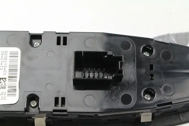 BMW 3 F30 F35 F31 (2012 - 2018) 9208110 Блок кнопок стеклоподъемников — фото 4