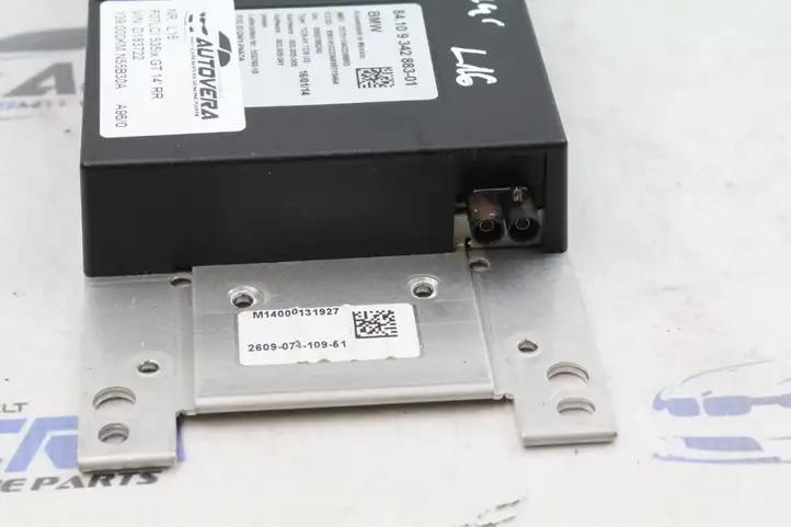 BMW X3 F25 (2010 - 2017) 9342883 Bluetooth модуль — фото 4