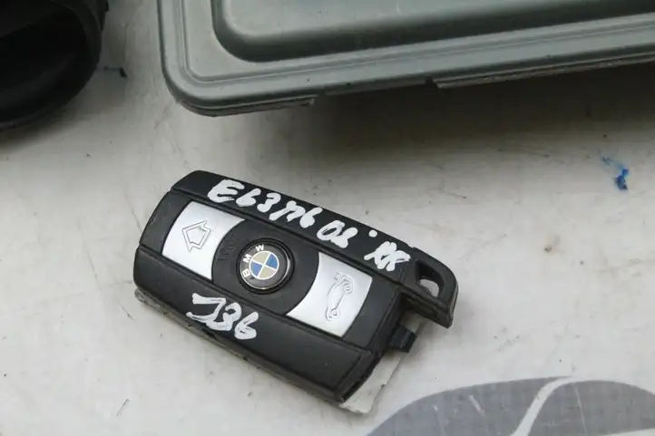 BMW M6 E63/E64 (2004 - 2010) 7 841 682 Комплект системы зажигания — фото 5