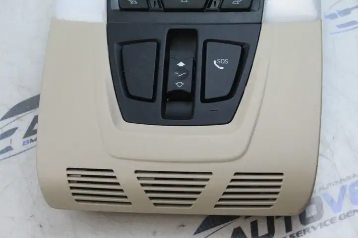 BMW 3 F30 F35 F31 (2012 - 2018) 6999744 Передняя подсветка — фото 3