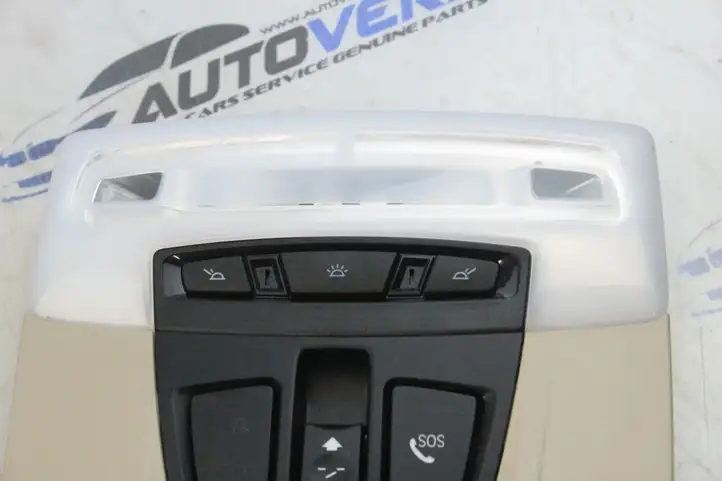 BMW 3 F30 F35 F31 (2012 - 2018) 6999744 Передняя подсветка — фото 4