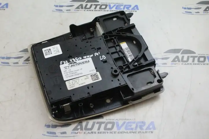 BMW 3 F30 F35 F31 (2012 - 2018) 6999744 Передняя подсветка — фото 5