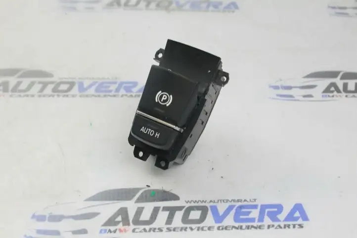 BMW X3 F25 (2010 - 2017) 9217594 Кнопка ручного тормоза — фото 1