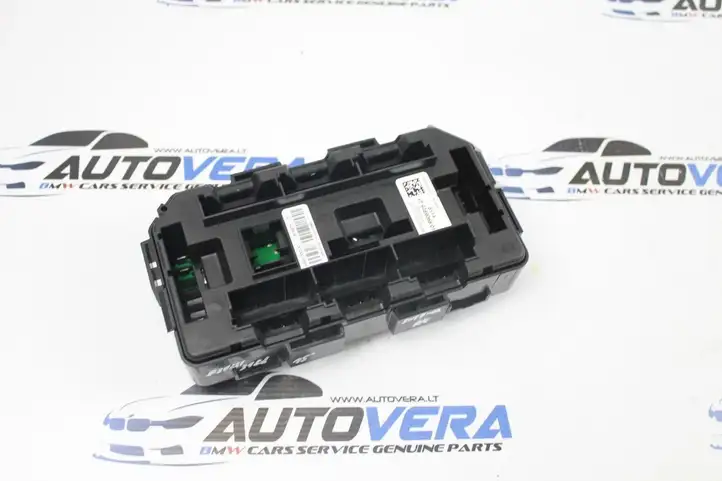 BMW 3 F30 F35 F31 (2012 - 2018) 9389068 Блок предохранителей — фото 2