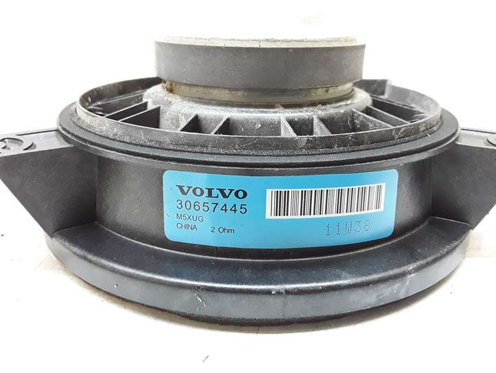 Volvo V50 (2008 - 2012)  30657445 Громкоговоритель (громкоговорители) в задних дверях