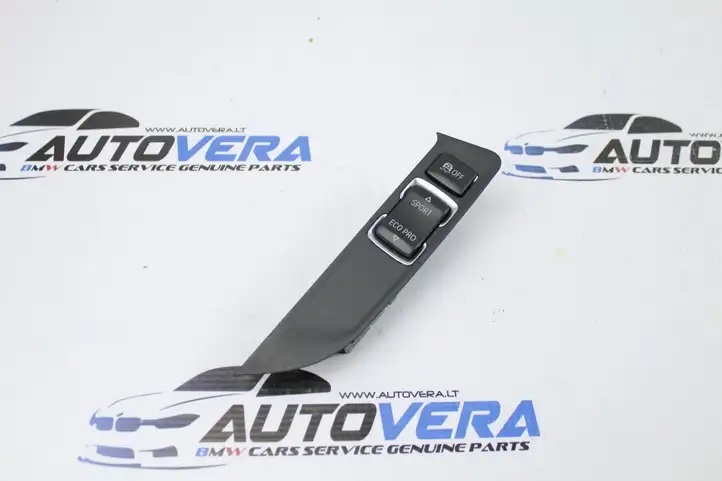 BMW 3 F30 F35 F31 (2012 - 2018) 9252920 Другие включатели / ручки/ переключатели — фото 1