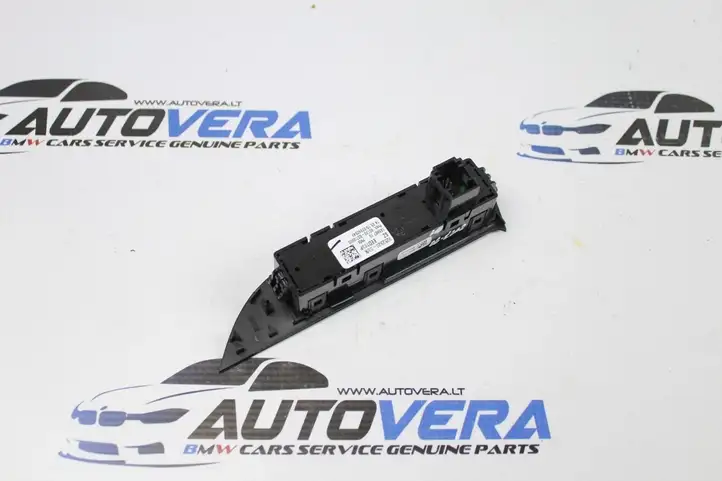 BMW 3 F30 F35 F31 (2012 - 2018) 9252920 Другие включатели / ручки/ переключатели — фото 4