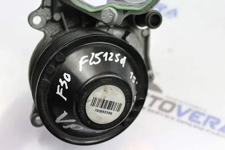 BMW 3 F30 F35 F31 (2012 - 2018) 7810833 Электроциркуляционный насос — фото 6