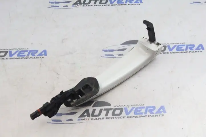 BMW 3 F30 F35 F31 (2012 - 2018) 7329345 Наружная ручка двери — фото 4