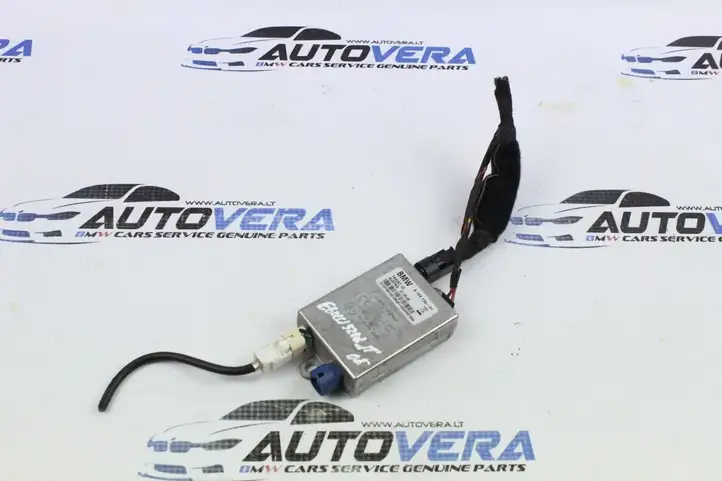 BMW 5 E60 E61 (2004 - 2010) 9123739 USB модуль — фото 1