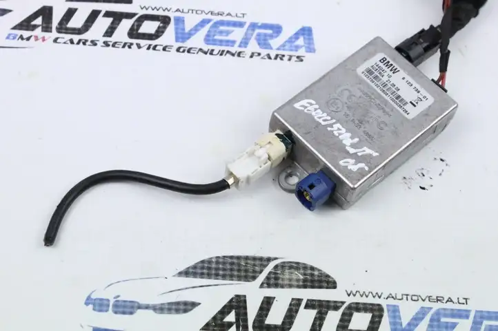 BMW 5 E60 E61 (2004 - 2010) 9123739 USB модуль — фото 4
