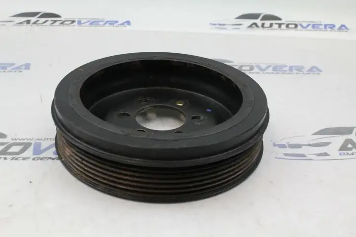 BMW 3 F30 F35 F31 (2012 - 2018) 7624102 Шкив коленчатого вала — фото 1