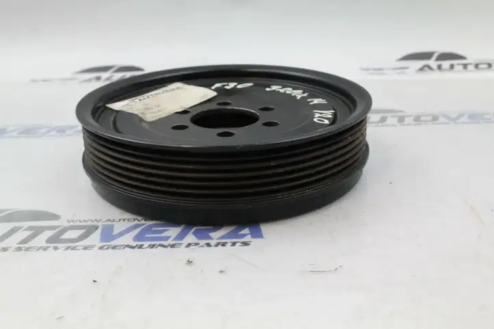 BMW 3 F30 F35 F31 (2012 - 2018) 7624102 Шкив коленчатого вала — фото 3
