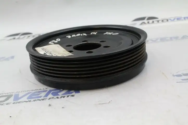 BMW 3 F30 F35 F31 (2012 - 2018) 7624102 Шкив коленчатого вала — фото 4