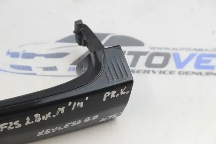 BMW X3 F25 (2010 - 2017) 7259413 Наружная ручка двери — фото 2