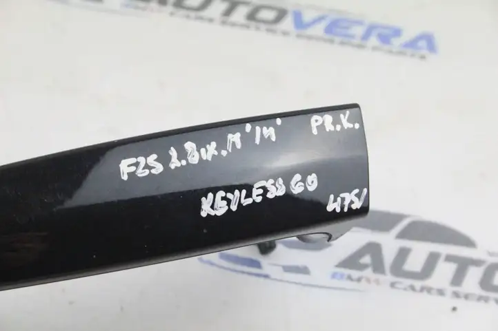 BMW X3 F25 (2010 - 2017) 7259413 Наружная ручка двери — фото 5