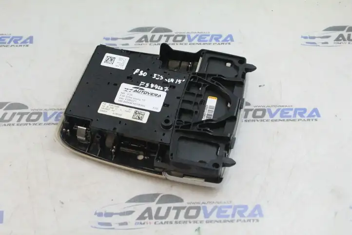 BMW 3 F30 F35 F31 (2012 - 2018) 9351186 Передняя подсветка — фото 7