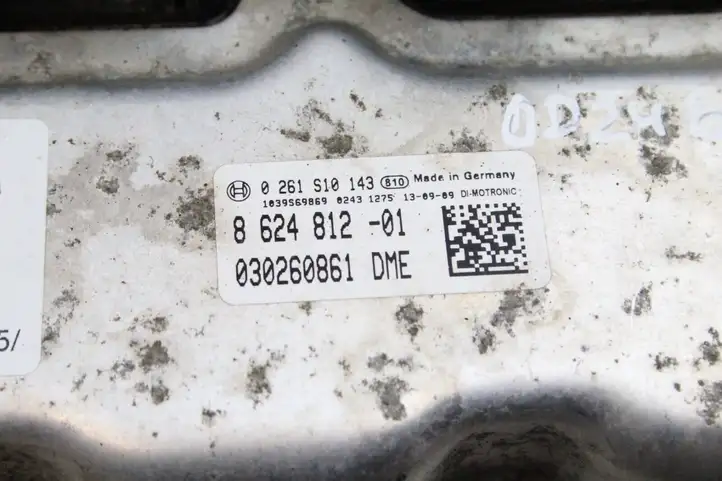 BMW X3 F25 (2010 - 2017) 8624812 Комплект системы зажигания — фото 4