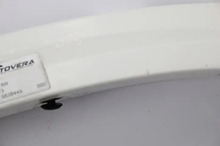 BMW X5M E70 (2010 - 2013) 7206654 Накладка колесной арки — фото 9