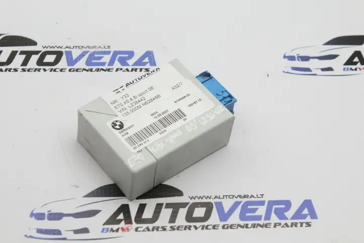 BMW X5 E70 (2006 - 2013) 9155568 Прочие блоки управления — фото 1