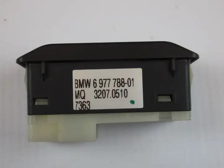 BMW 6 E63 E64 (2002 - 2010) 6977788 Прочие приборы — фото 2