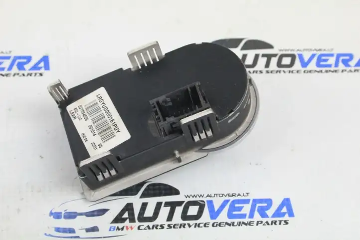 Land Rover Range Rover L322 (2002 - 2005) 7094056 Включатель фонарей — фото 3