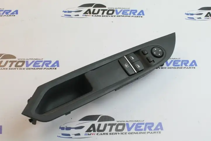 BMW M6 F06/F12/F13 (2012 - 2018) 9209653 Блок кнопок стеклоподъемников — фото 1