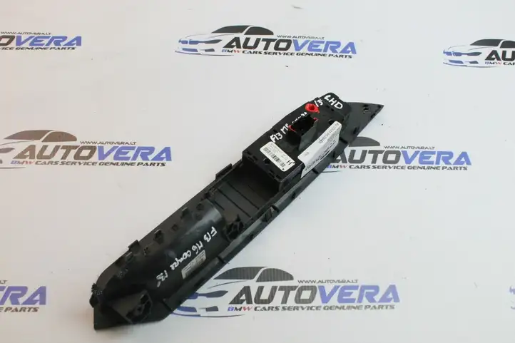 BMW M6 F06/F12/F13 (2012 - 2018) 9209653 Блок кнопок стеклоподъемников — фото 5