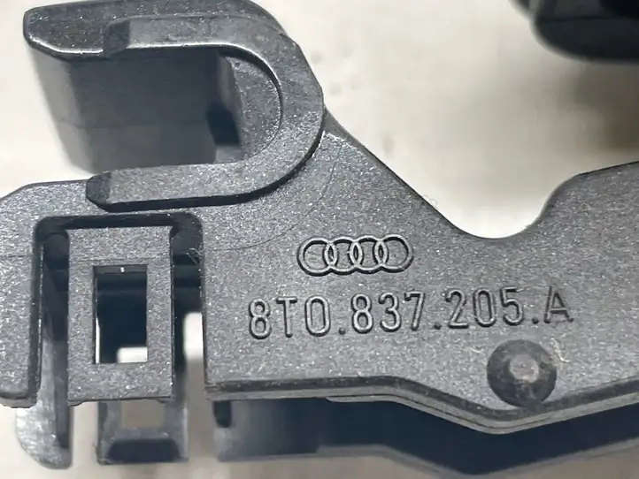 Audi Q5 SQ5 (2012 - 2017) Наружная ручка двери — фото 2