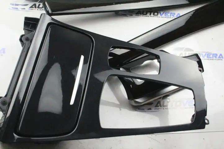 BMW 5 GT F07 (2010 - 2017) Комплект отделки дверей — фото 10
