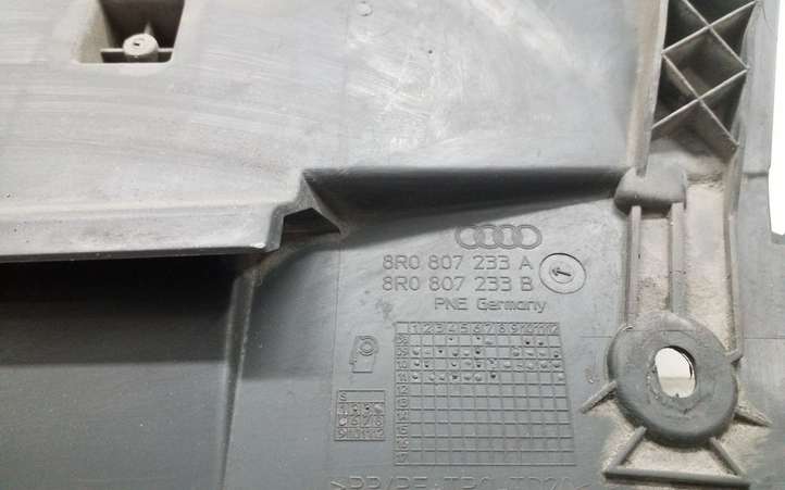Audi Q5 (2008 - 2012)  8R0807233A Защита дна бампера