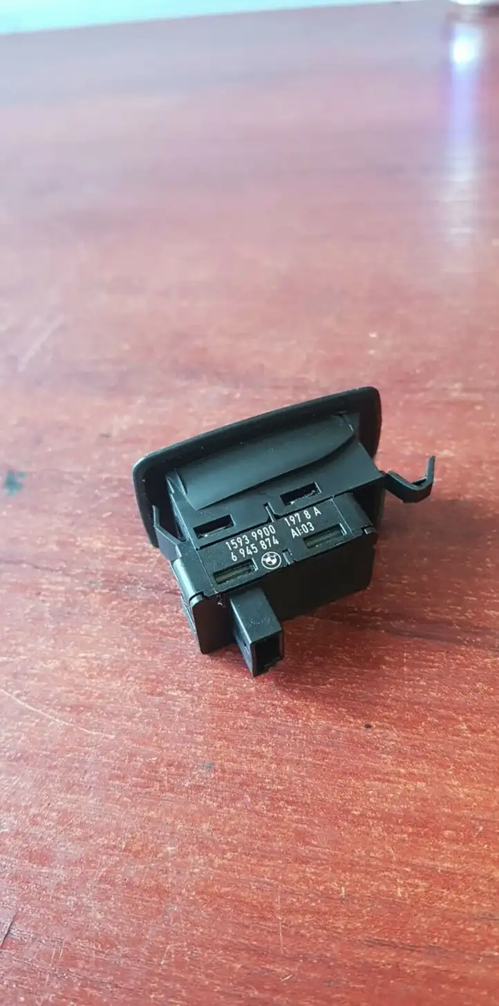 BMW X5 E70 (2006 - 2013) 6945874 Кнопка стеклоподъемников — фото 2