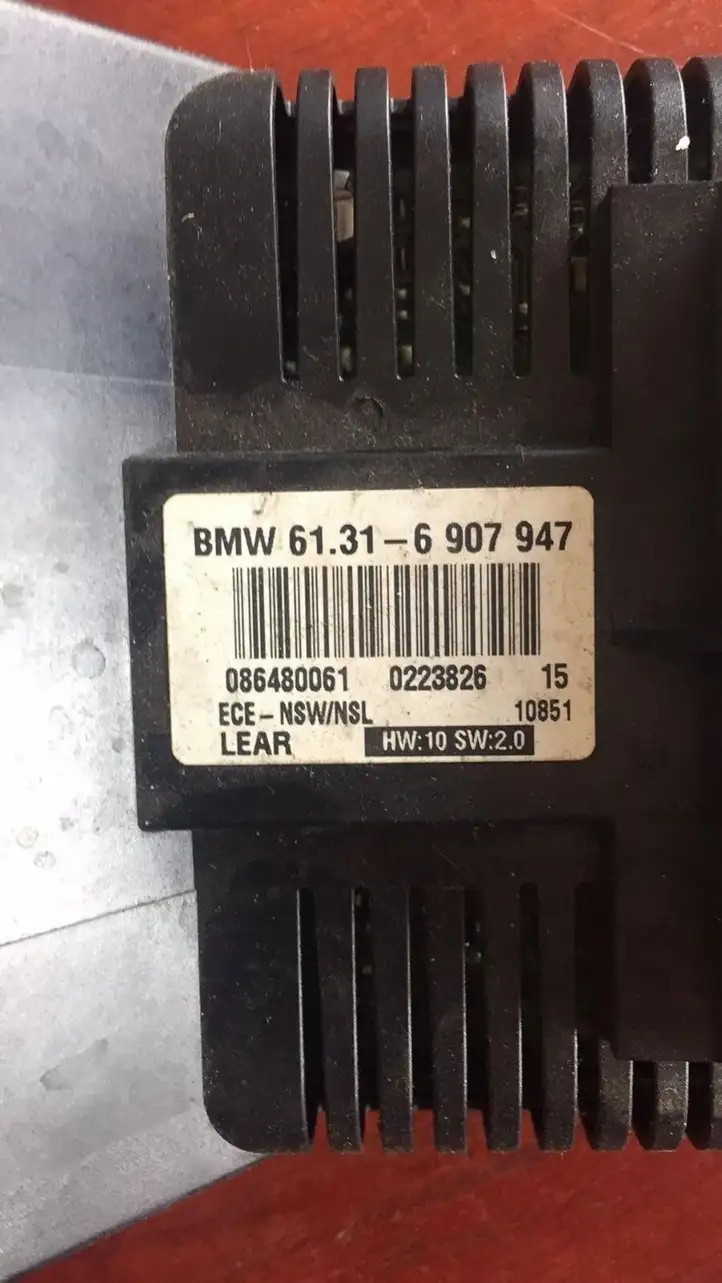 BMW 3 E46 (1998 - 2005) 6907947 Включатель фонарей — фото 4
