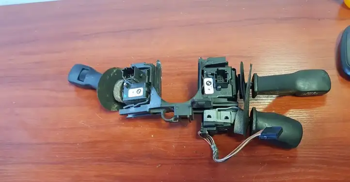 BMW 5 E39 (1996 - 2003) 8352171 Комплект ручек — фото 2