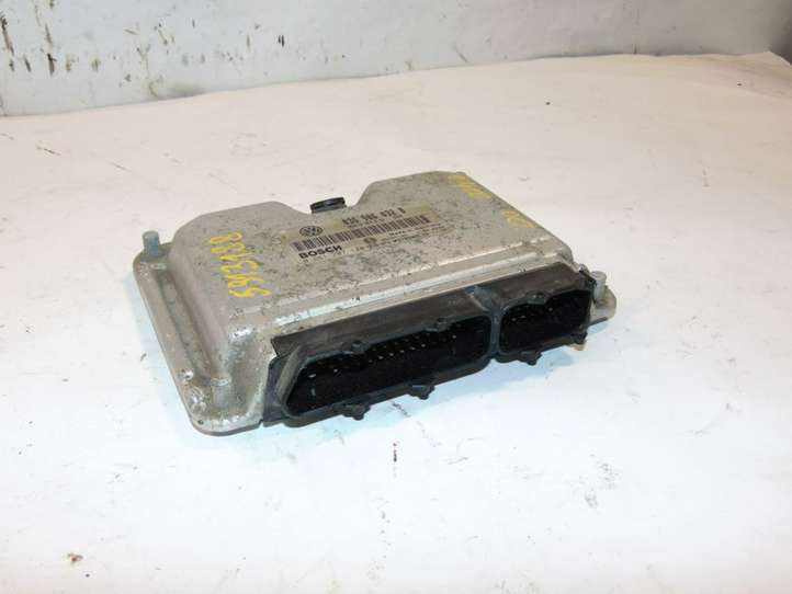 Skoda Octavia Mk1 (1U) (1996 - 2004)  036906032B Блок управления двигателя