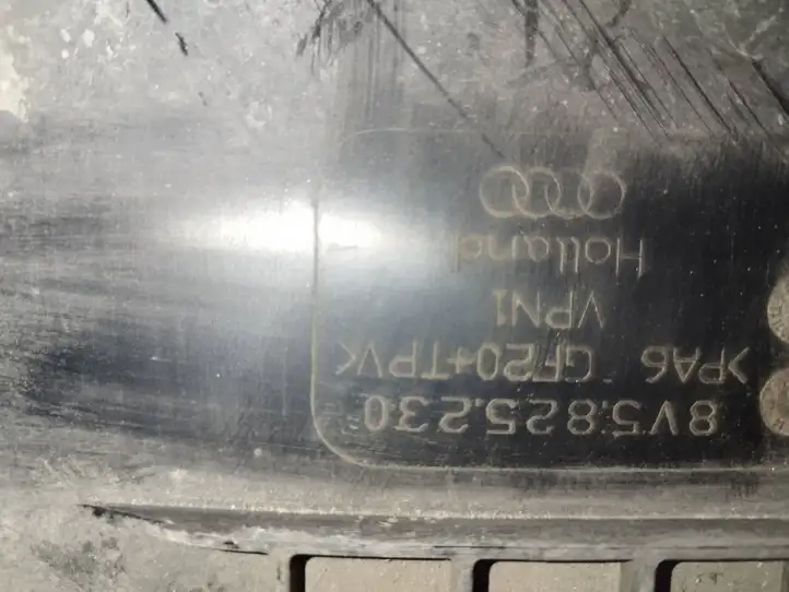 Audi A3/S3 8V (2012 - 2016) 8V5825230 Другая часть кузова — фото 2