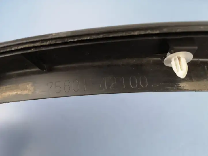 Toyota RAV 4 (XA40) (2012 - 2018) 7560142100 Накладка колесной арки — фото 7